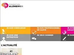 Sites similar to fondation-alzheimer.org