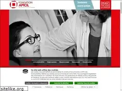 Sites similar to fondation-apicil.org