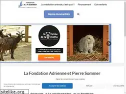 Sites similar to fondation-apsommer.org
