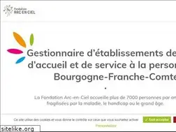 Sites similar to fondation-arcenciel.fr