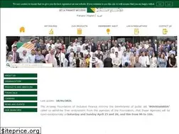 Sites similar to fondation-arrawaj.ma