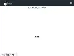 Sites similar to fondation-cdf.fr