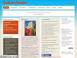 Sites similar to fondation-colombier.org