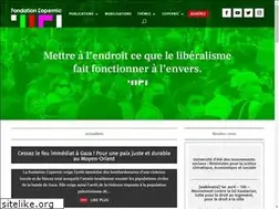 Sites similar to fondation-copernic.org