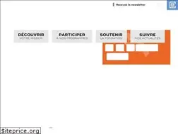 Sites similar to fondation-culturespaces.com