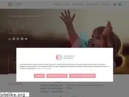 Sites similar to fondation-dermatite-atopique.org