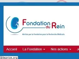 Sites similar to fondation-du-rein.org