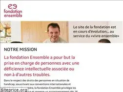 Sites similar to fondation-ensemble.ch