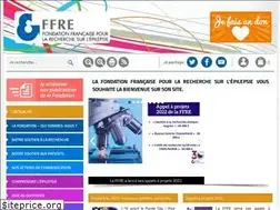 Sites similar to fondation-epilepsie.fr