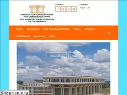 Sites similar to fondation-fhb.org