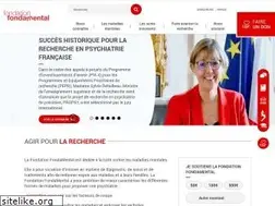 Sites similar to fondation-fondamental.org