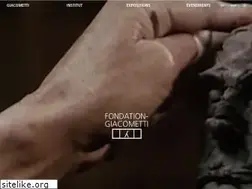 Sites similar to fondation-giacometti.fr
