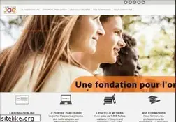 Sites similar to fondation-jae.org