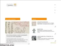 Sites similar to fondation-janmichalski.ch