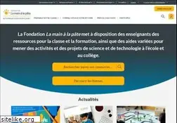 Sites similar to fondation-lamap.org