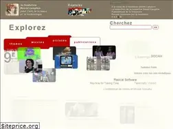 Sites similar to fondation-langlois.org