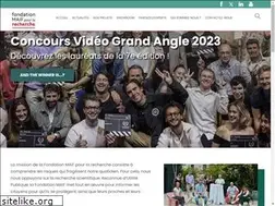 Sites similar to fondation-maif.fr