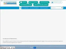 Sites similar to fondation-misericorde.fr
