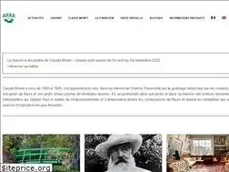 Sites similar to fondation-monet.com