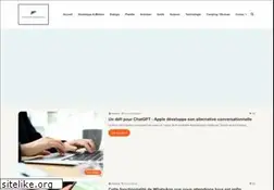 Sites similar to fondation-nanosciences.fr