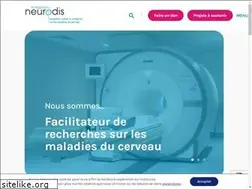Sites similar to fondation-neurodis.org