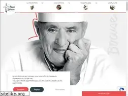 Sites similar to fondation-paul-bocuse.com