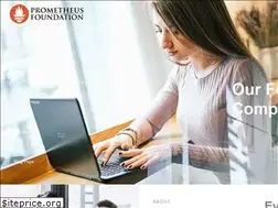 Sites similar to fondation-prometheus.org
