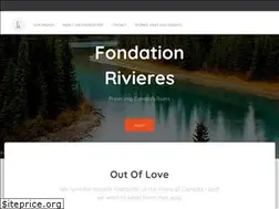 Sites similar to fondation-rivieres.org