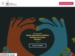 Sites similar to fondation-ronald-mcdonald.fr