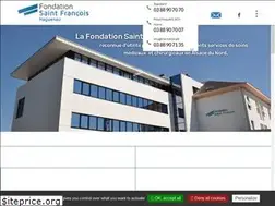 Sites similar to fondation-saint-francois.com