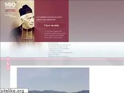 Sites similar to fondation-saint-joseph.fr