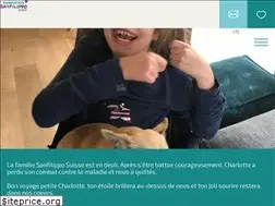 Sites similar to fondation-sanfilippo.ch