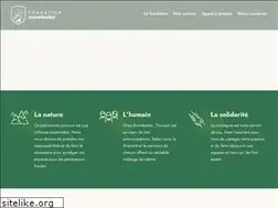 Sites similar to fondation-snowleader.com