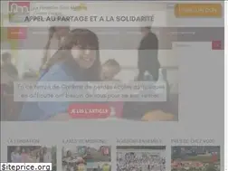 Sites similar to fondation-st-matthieu.org