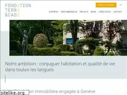 Sites similar to fondation-terracasa.ch