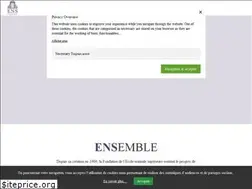 Sites similar to fondation.ens.fr