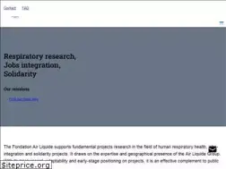 Sites similar to fondationairliquide.com