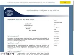 Sites similar to fondationannaevans.org