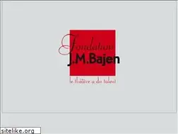 Sites similar to fondationbajen.com