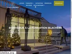Sites similar to fondationblachere.org