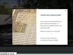 Sites similar to fondationbodmer.ch
