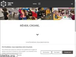 Sites similar to fondationbombardier.ca