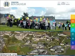 Sites similar to fondationbonsauveur.com