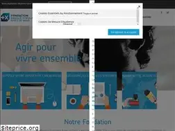 Sites similar to fondationbpri.fr