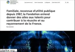 Sites similar to fondationbs.org