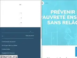 Sites similar to fondationchagnon.org