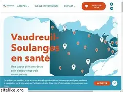 Sites similar to fondationchvs.com