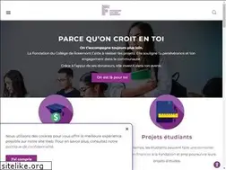 Sites similar to fondationcrosemont.ca