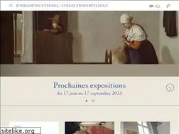 Sites similar to fondationcustodia.fr