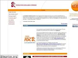 Sites similar to fondationdc.com